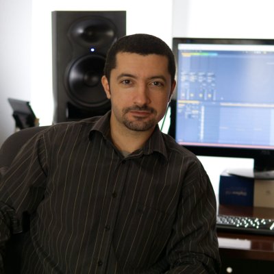 Label QA Sami Rabia sound designer of aiyn zahev sounds