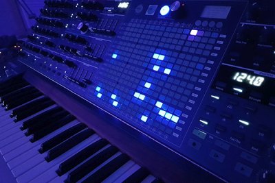 Label QA Sounds of Revolution minimal techno sample creator