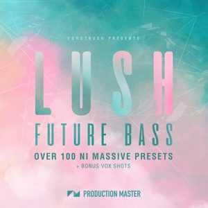 native instruments massive patches for edm and future bass music style