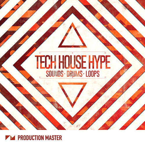 tech house loops for music producers
