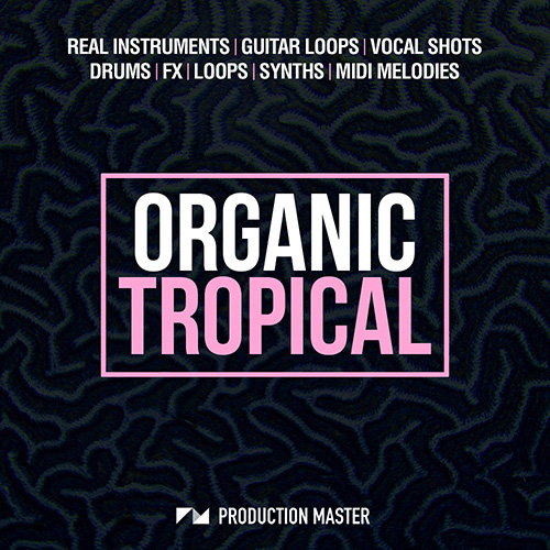 tropical house samples for music creation