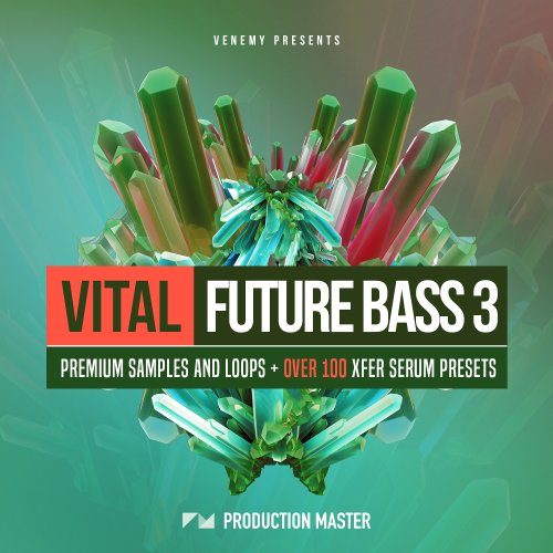 premium future bass presets by production masters