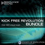 kick free drum loops by sounds of revolution