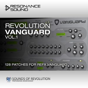 vanguard presets by sounds of revolution