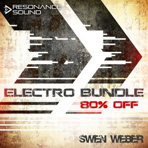 bundle of 3000 electro house samples for producers