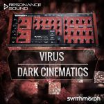 virus presets for cinematic music by synthmorph