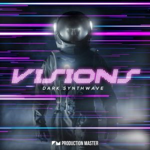 synthwave loops and samples by production master