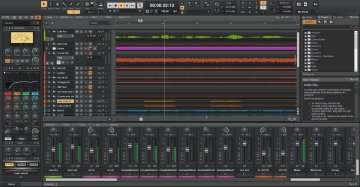 free audio workstation