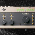 Universal Audio announces Volt audio interfaces