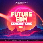 future edm sounds for xfer serum synthesizer