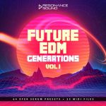 future edm sounds for xfer serum synthesizer