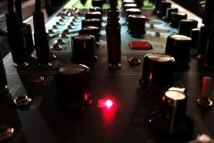 analog synthesizer by moog music