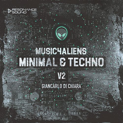 minimal techno loops by Giancarlo Di Chiara