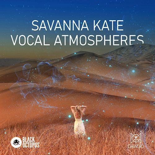 vocal samples by Savanna Kate