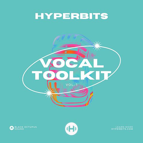 vocal production toolbox for edm music producers
