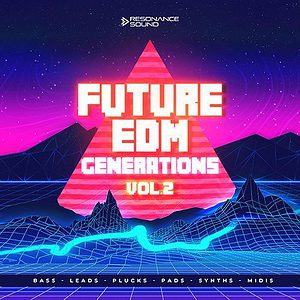 modern serum presets focused on future edm music genre