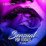 collection of pop vocals and song kits for hip hop, rnb and deep house
