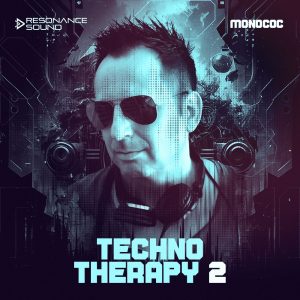 collection of techno loops and samples by techno producer monococ