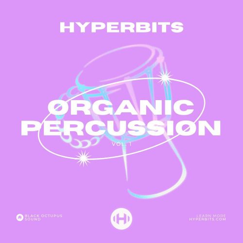 collection of organic percussion loops