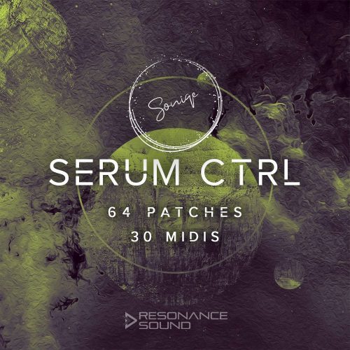 tech house serum presets for modern edm music production