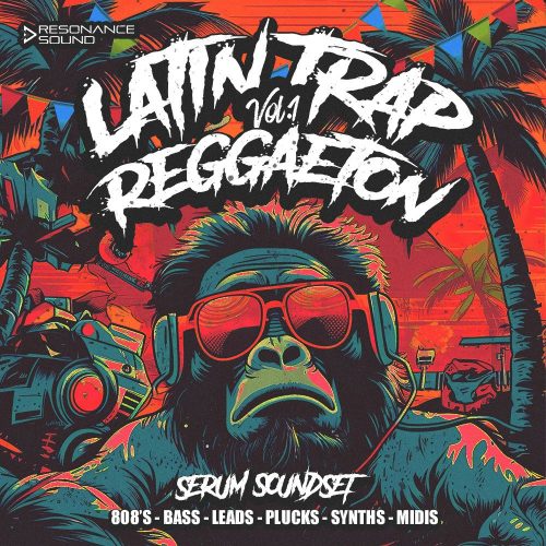 reggaeton presets for xfer serum