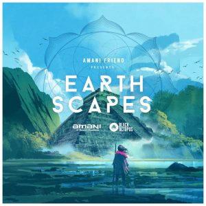 Earthscapes by Amani Friend Earthtone inspired soundscapes samples for the exclusive ambient bundle by black octopus sound