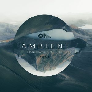 Exclusive Black Friday Deals - Ambient Bundle for ambient music productiuon