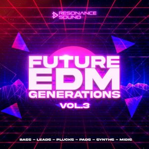modern serum presets focused on future edm music