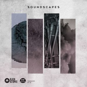 Soundscapes samples and loops for music production