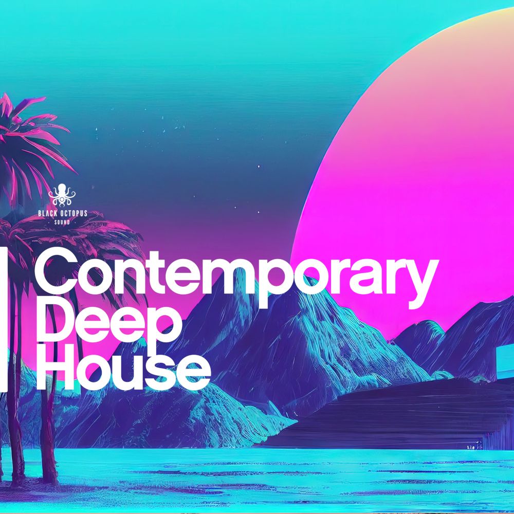 Black Octopus - Contemporary Deep House - Resonance Sound