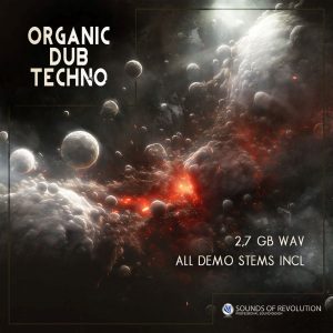 dub techno sample pack