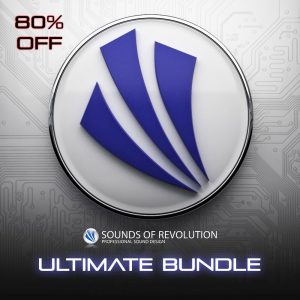 collection of all sample packs by sounds of revolution
