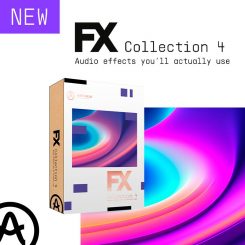 Arturia FX Collection 4 - Audio Effects Bundle