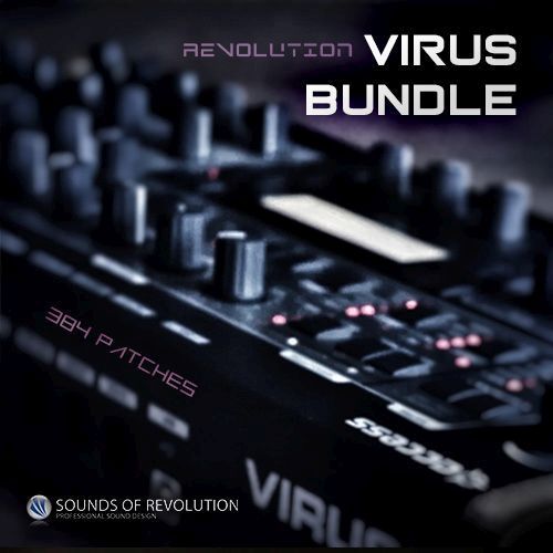 access virus soundsets bundle