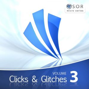 clicks & glitches loops for tech house