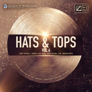 top drum loops by sounds of revolution