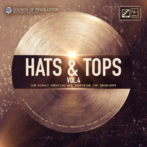 top drum loops by sounds of revolution