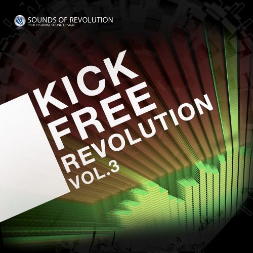 kick free drum loops by sounds of revolution