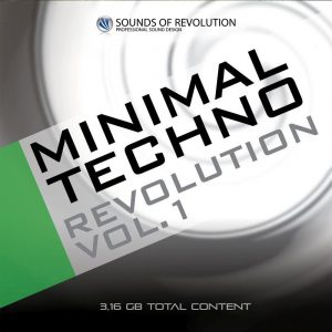 minimal techno samples