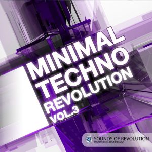 over 1400 minimal techno samples by sounds of revolution