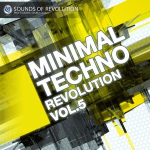 minimal techno samples by sounds of revolution