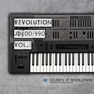 sound patches for roland jd800 and jd990