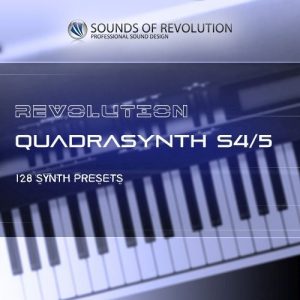 presets and patches for quadrasynth