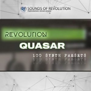 sound patches for the quasar synthesizer