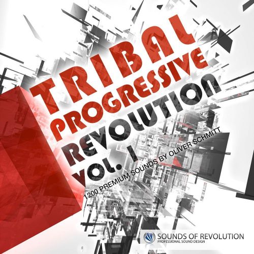 tribal progressive revolution samples and loop pack