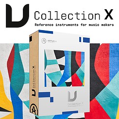 Arturia V-Collection X - Synthesizer Bundle