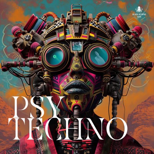 psy techno sample pack