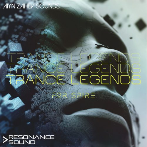 iconic trance sounds for the Spire synthesizer