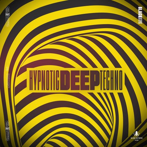 collection of underground techno loops and drums