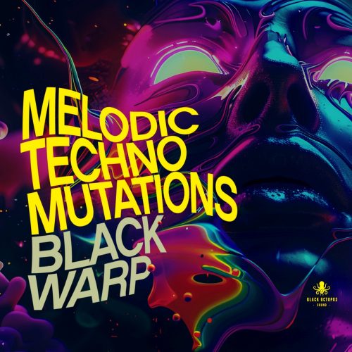 melodic techno samples like anyma and others by Blackwarp